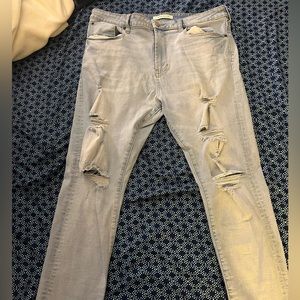 Pacsun Slim Taper jeans 36x32
